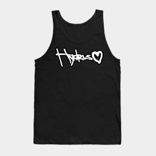 Hydrus Graffiti Tank Top